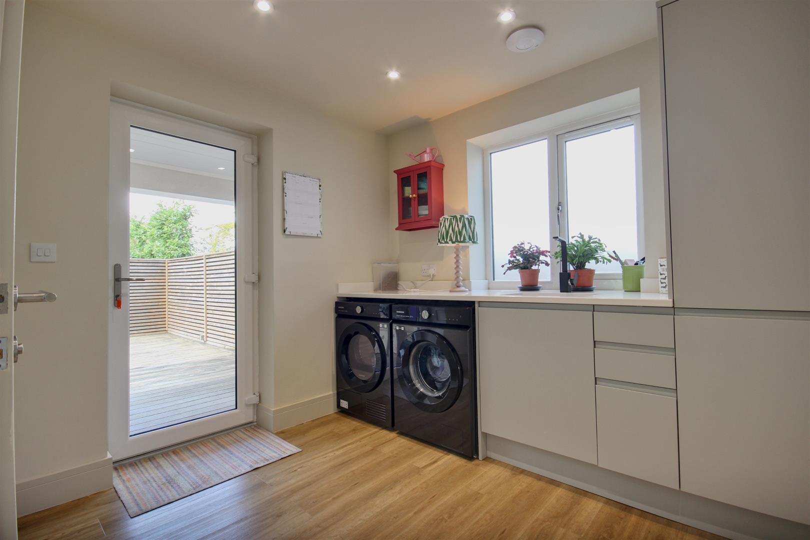 West End, Bainton, Driffield